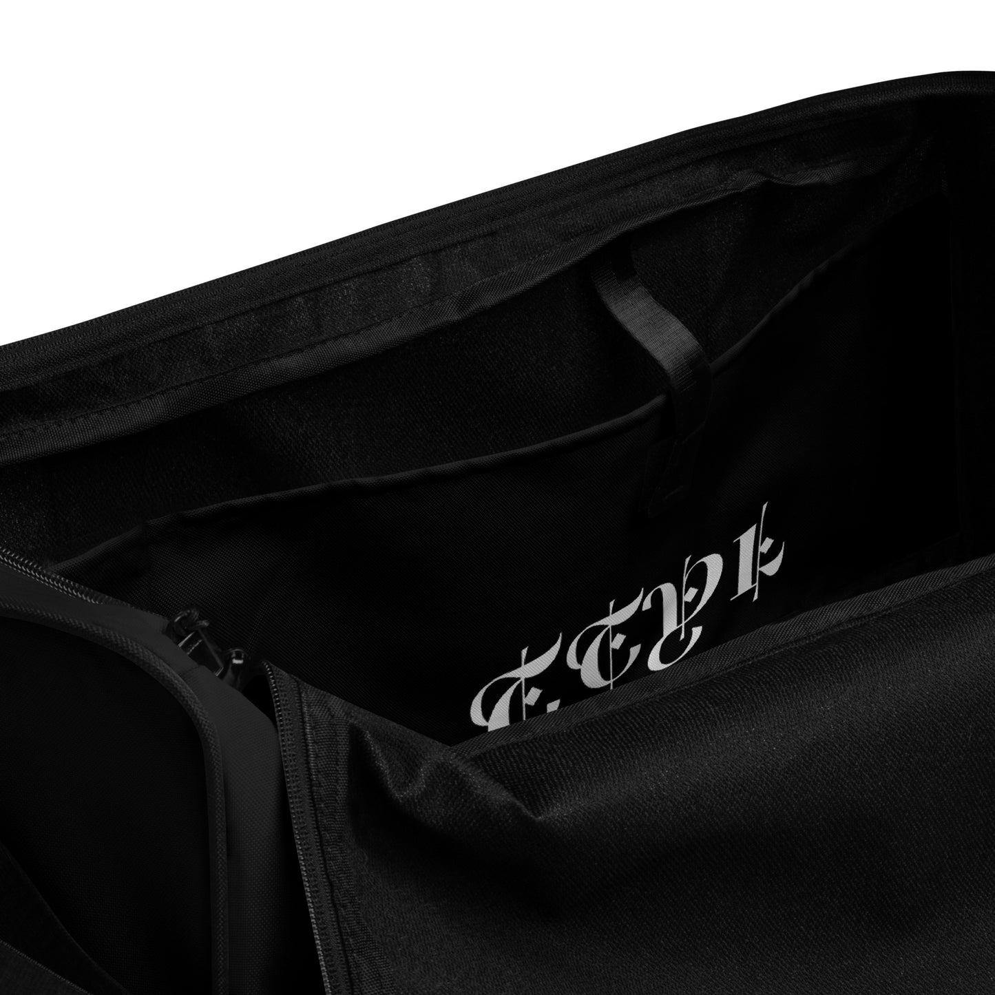 Crazy Duffle Bag