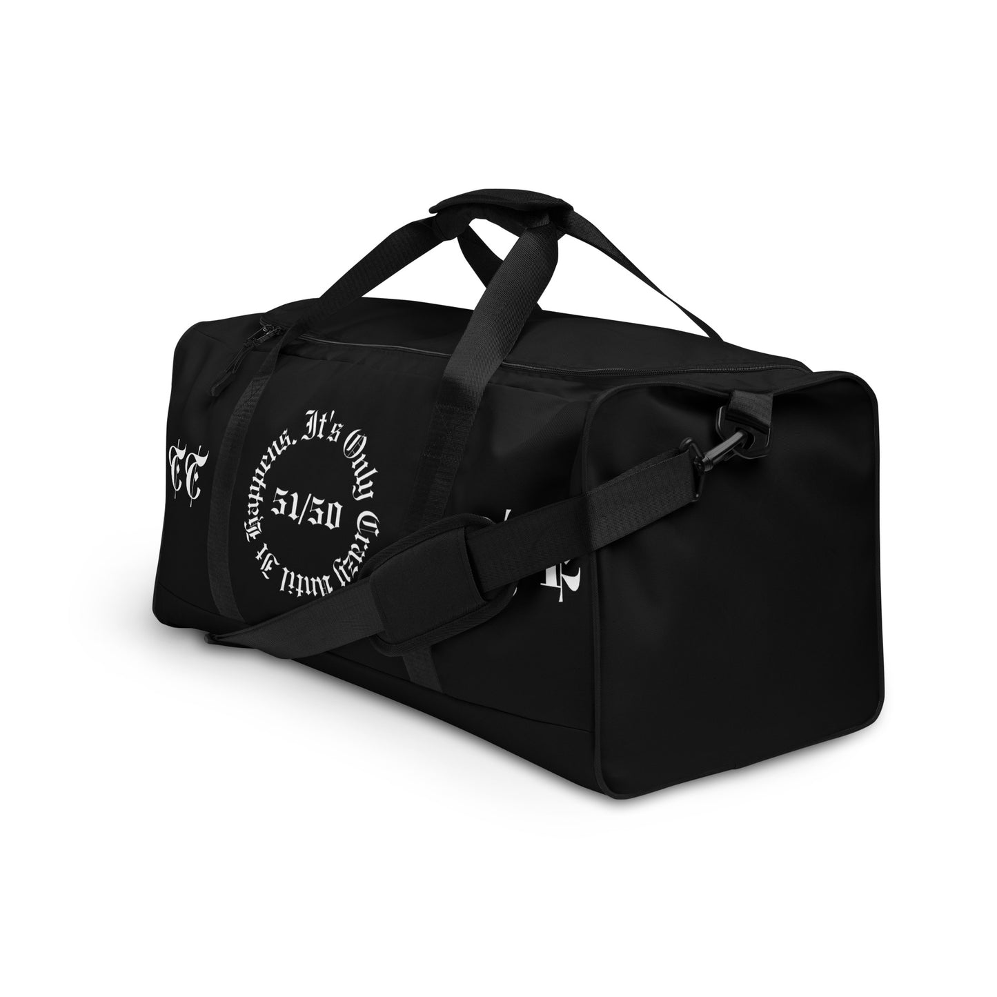 Crazy Duffle Bag