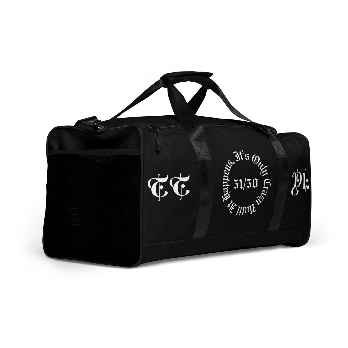Crazy Duffle Bag