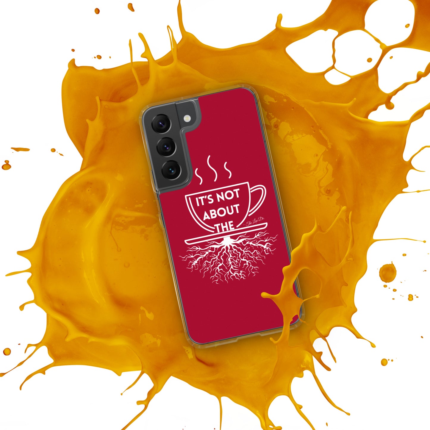 The Luv Dr. Clear Case for Samsung®