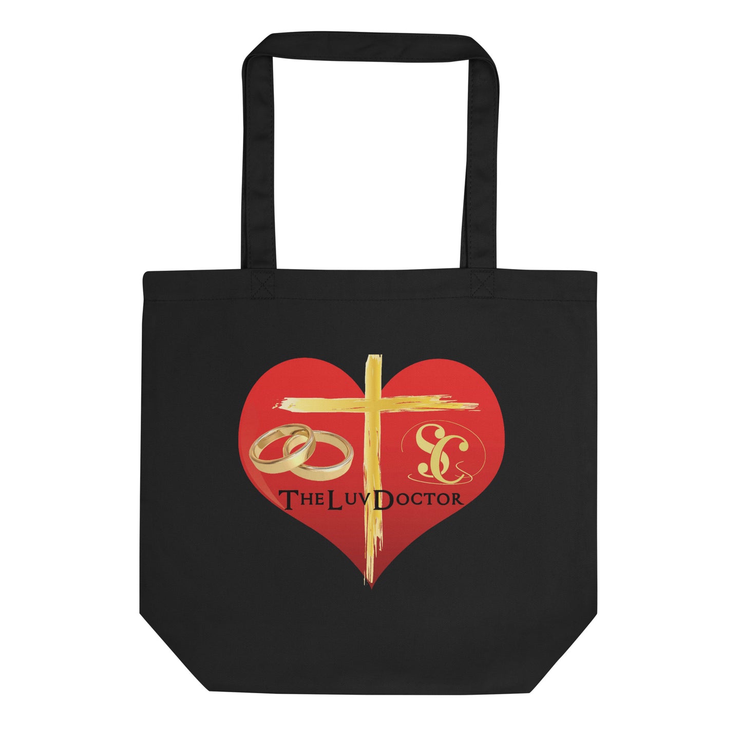 The Luv Dr. Eco Tote Bag
