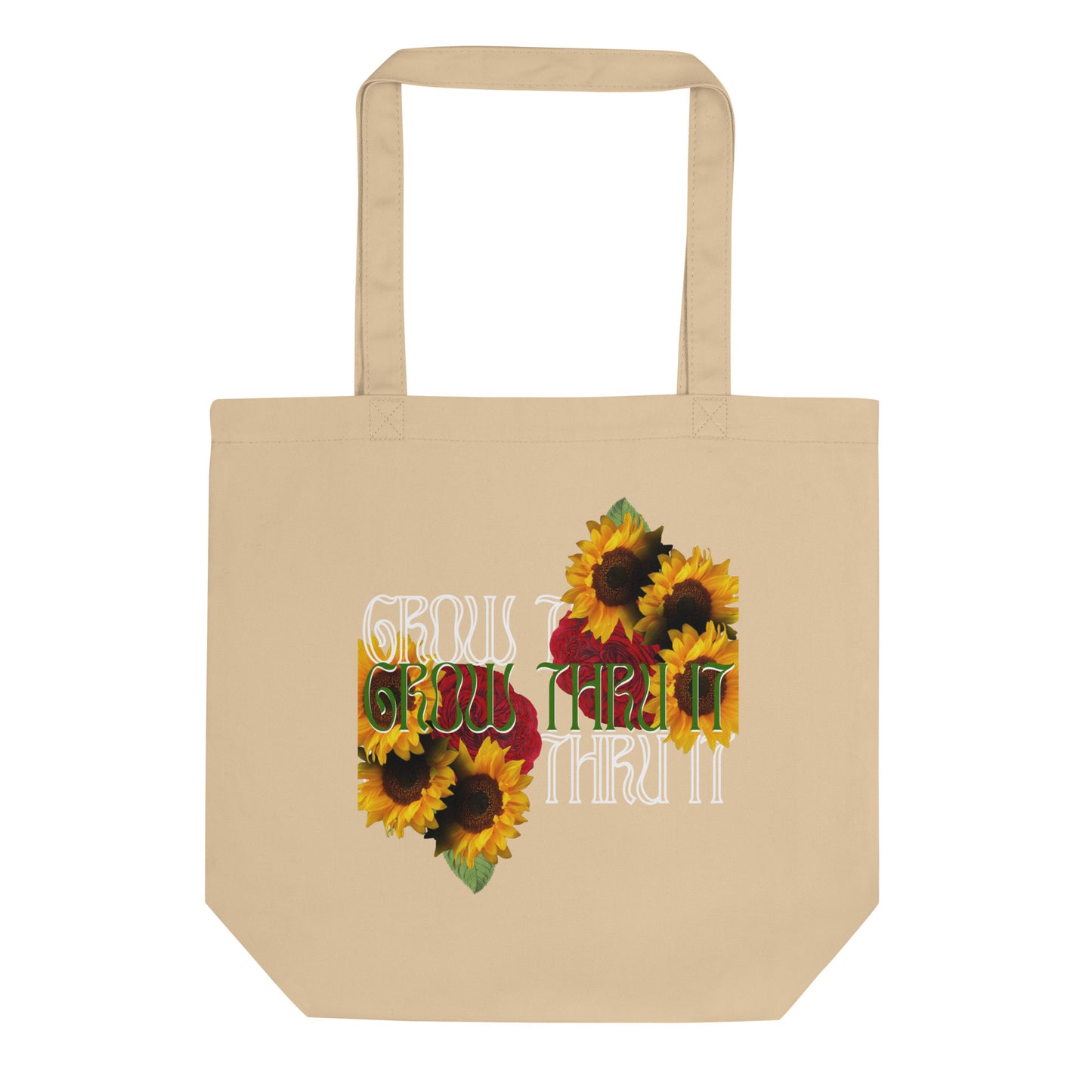 Grow Thru It Tote Bag