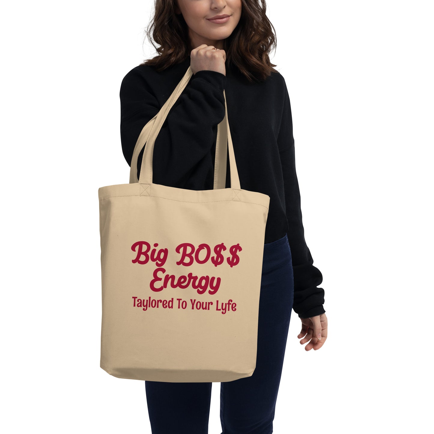 Big B0$$ Eco Tote Bag