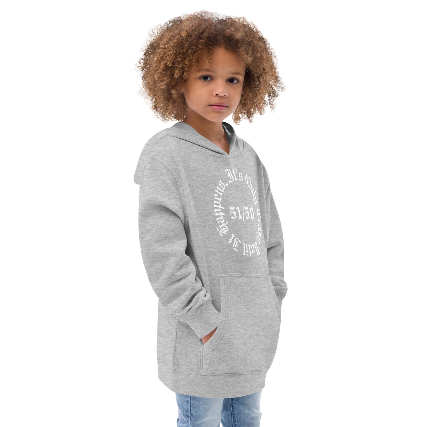 Crazy Kids Hoodie