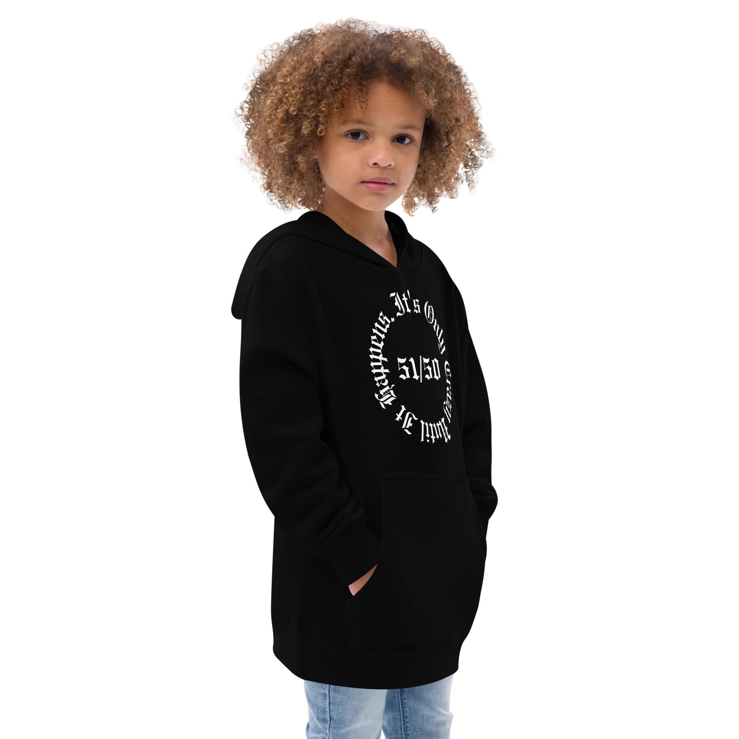 Crazy Kids Hoodie