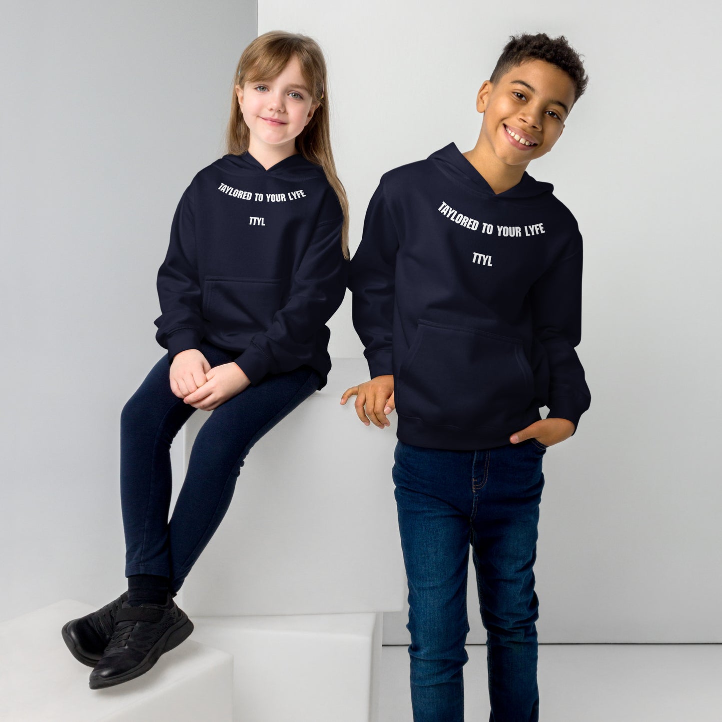 TTYL Kids Hoodie