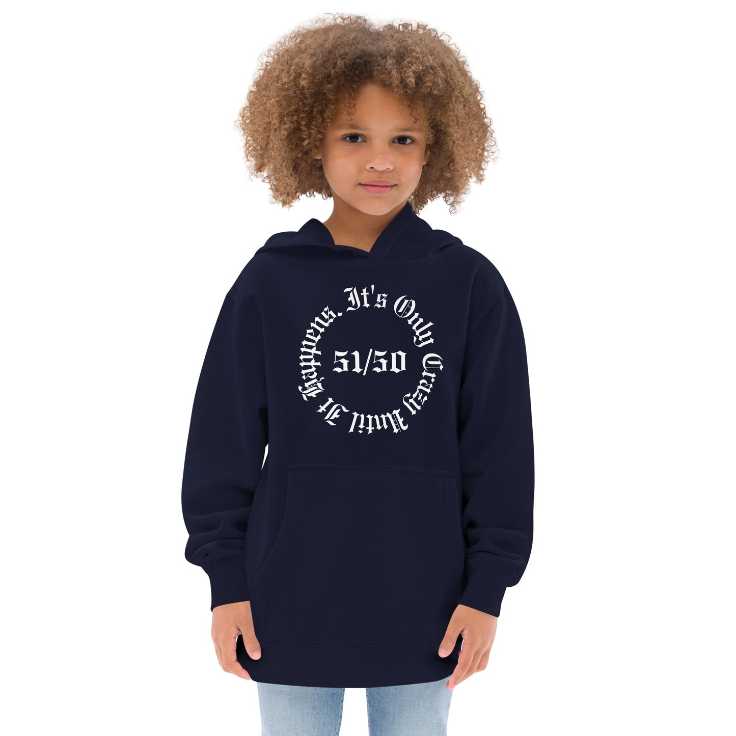 Crazy Kids Hoodie