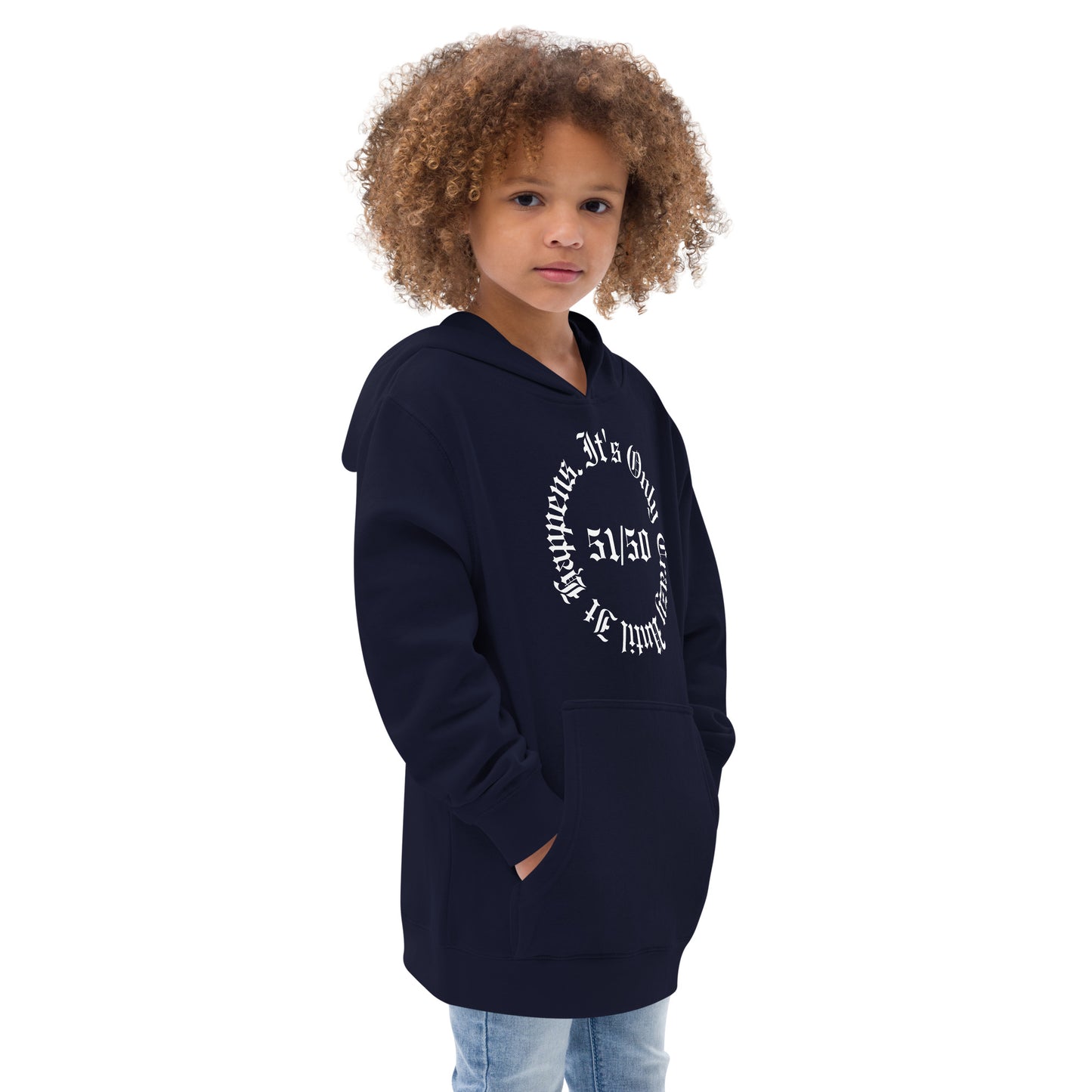 Crazy Kids Hoodie