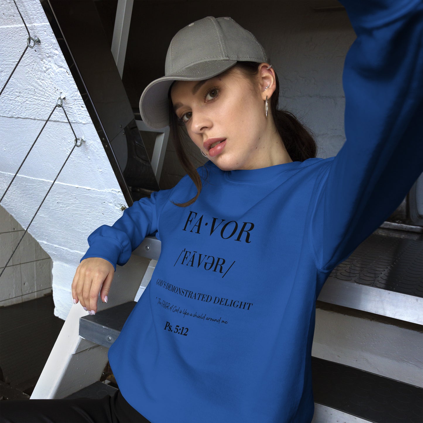 Favor Defined Sweatshirt