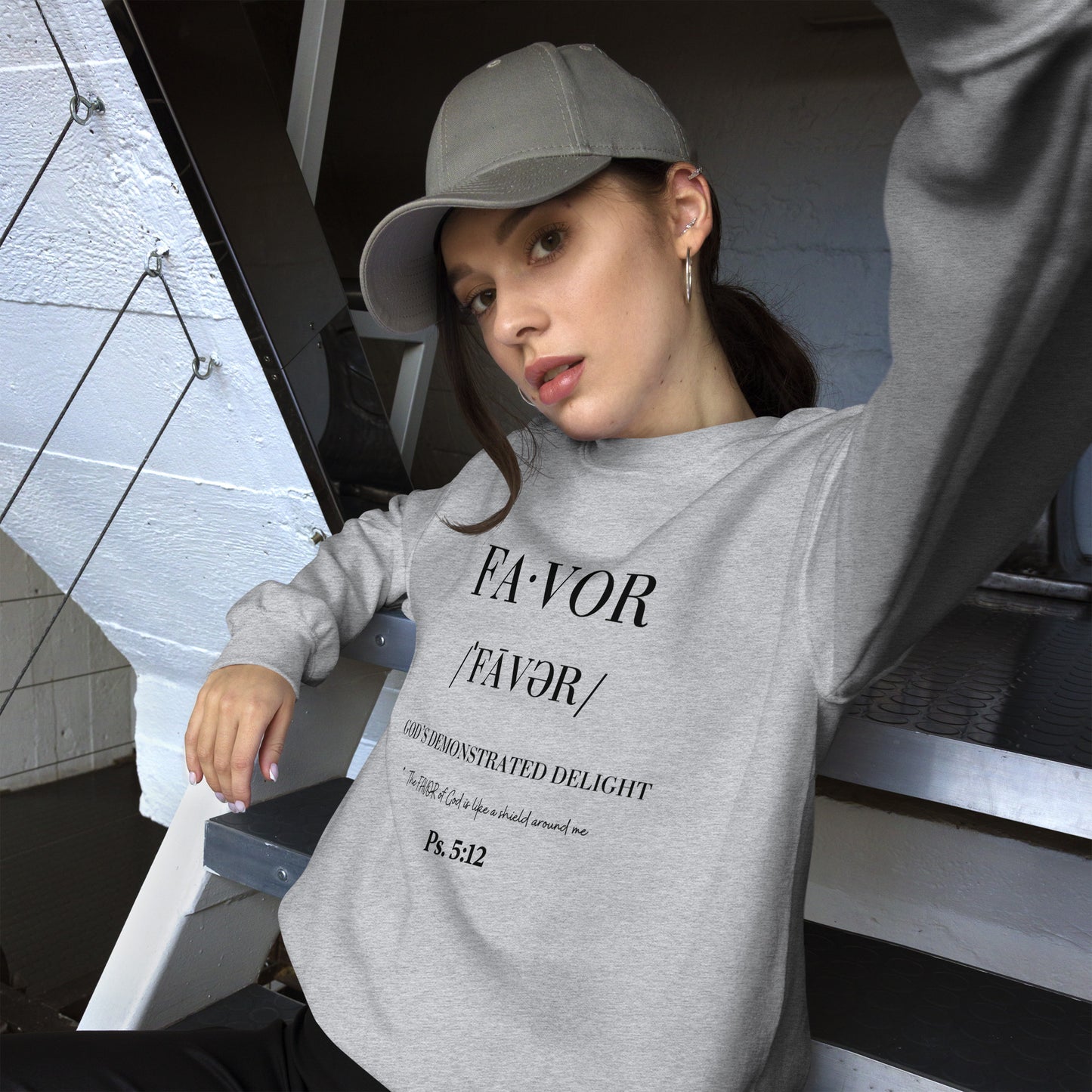 Favor Defined Sweatshirt