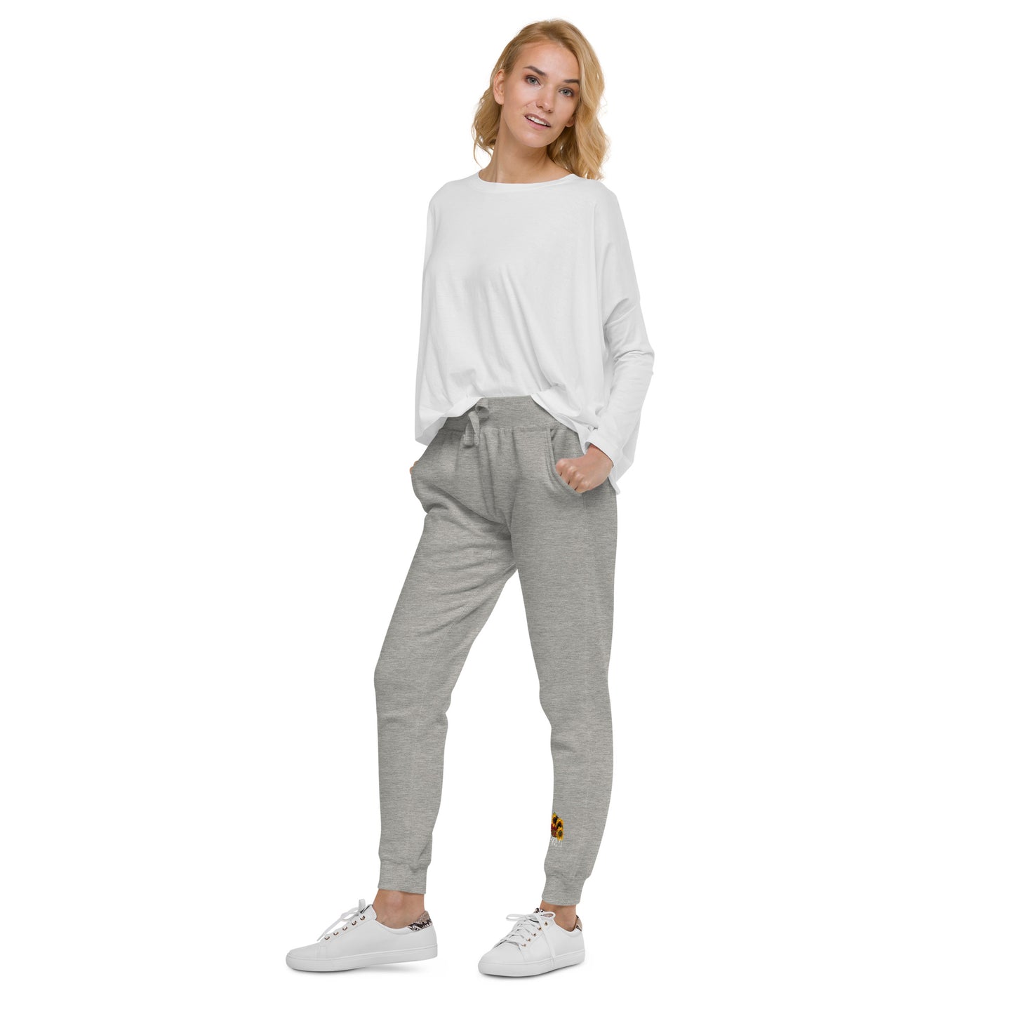 Grow Thru It Unisex sweatpants