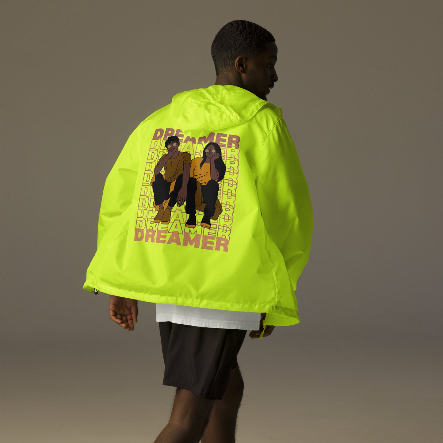 Dream windbreaker