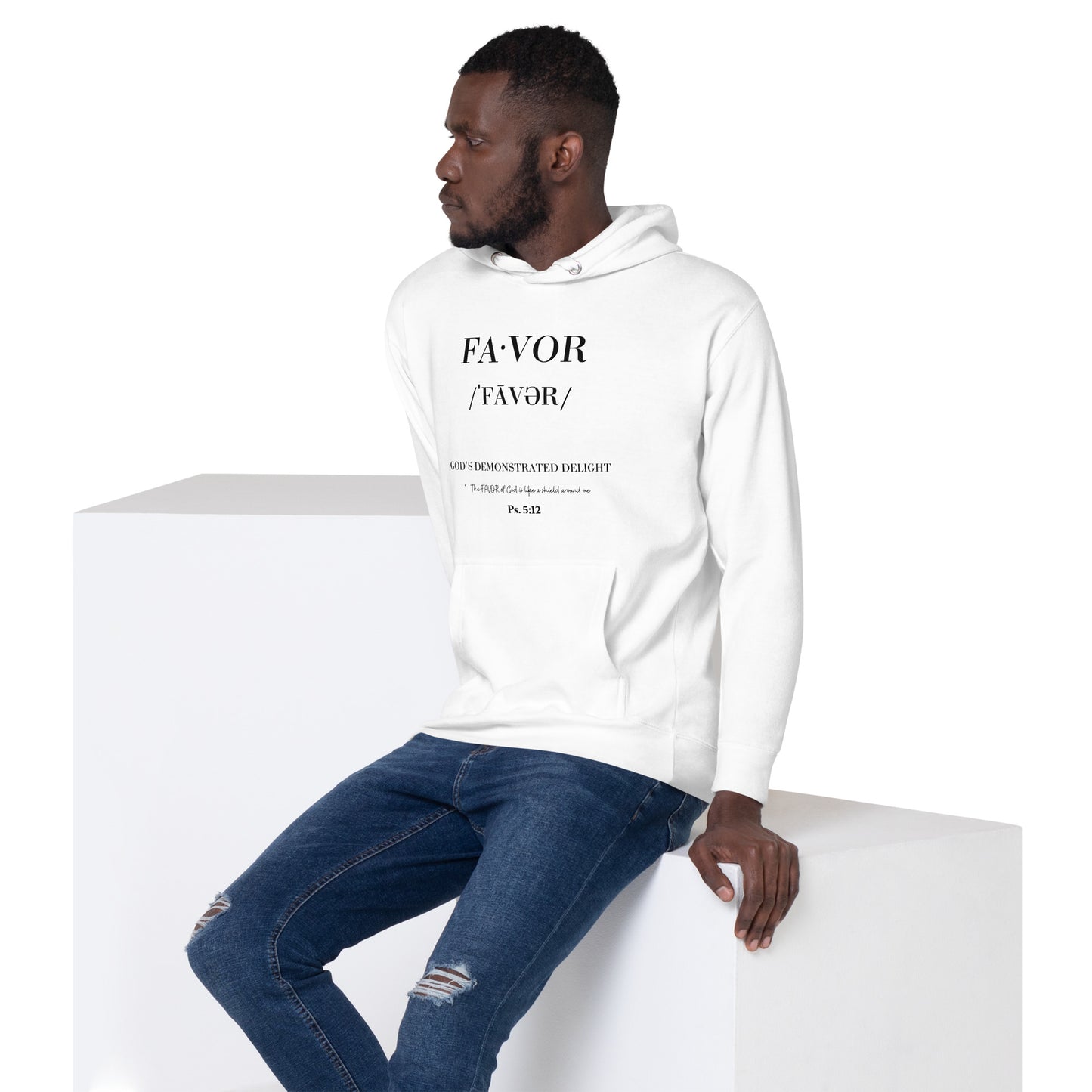 Favor Defined Light Hoodie