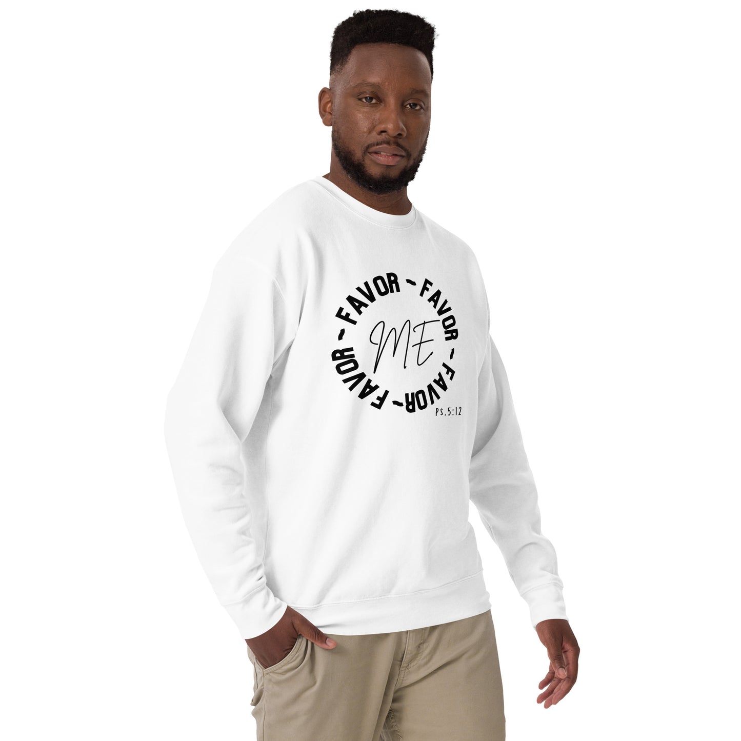 Favor Shield Sweatshirt