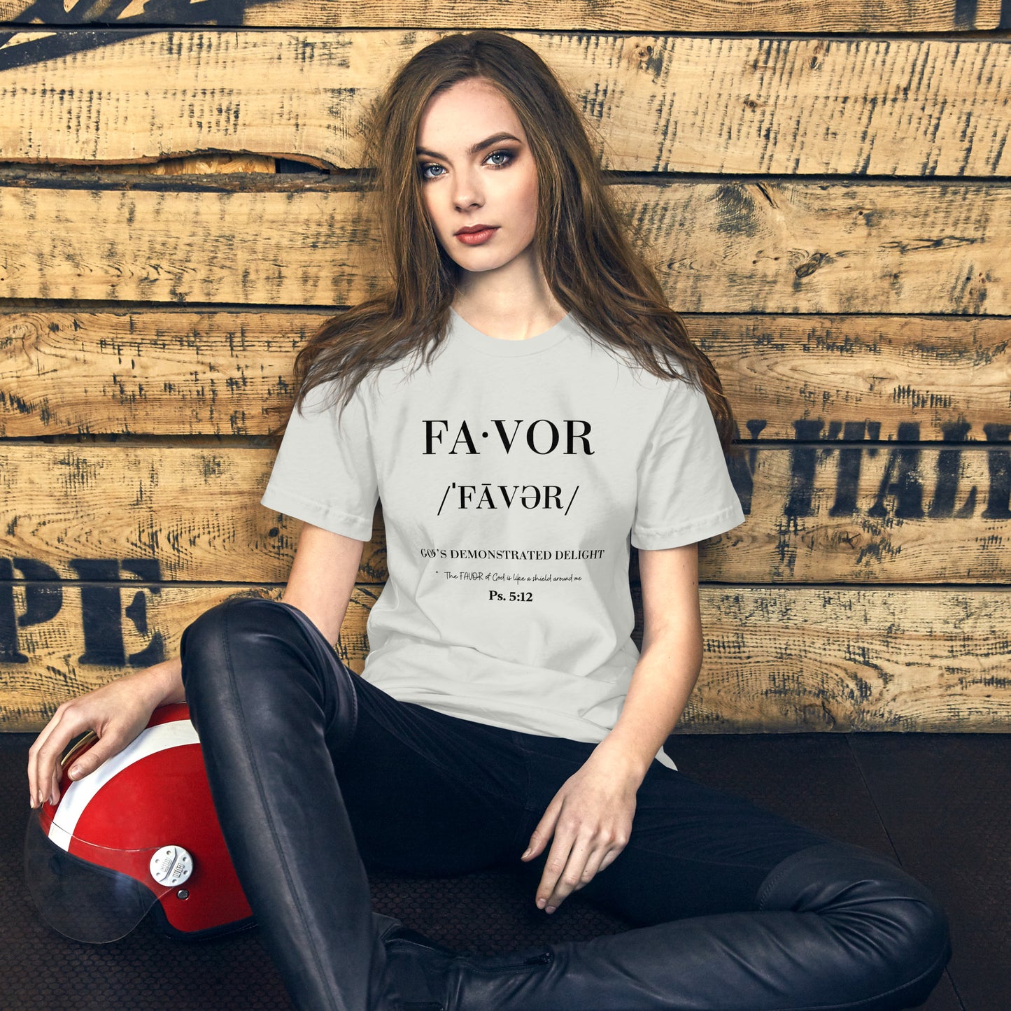 Favor Defined T-shirt