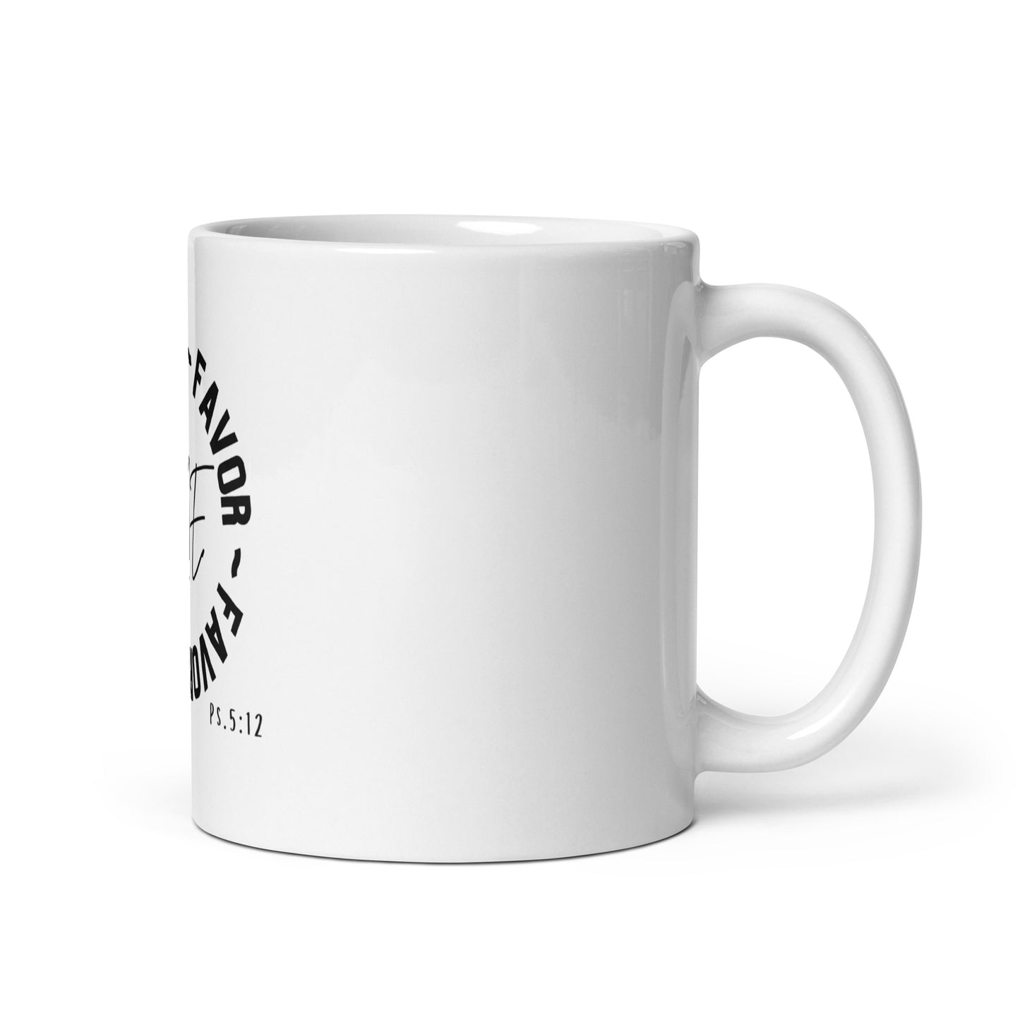 Favor Shield Mug