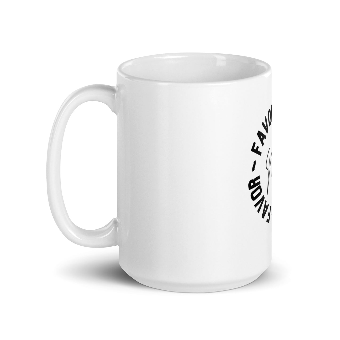 Favor Shield Mug