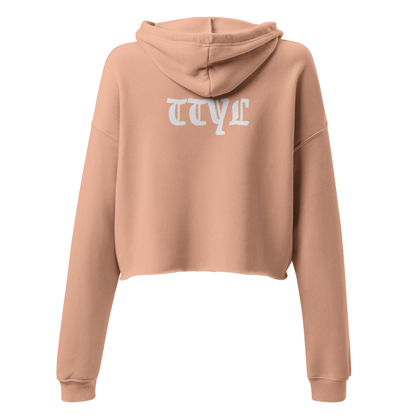 Big B0$$ Crop Hoodie