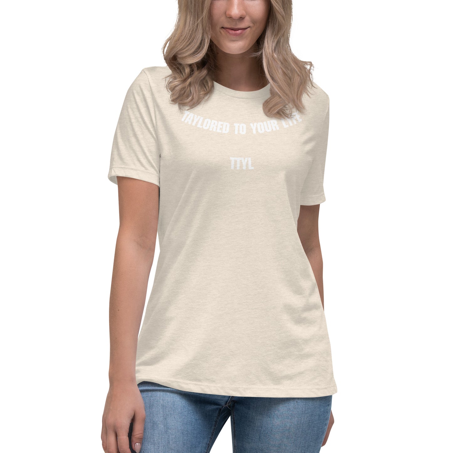 TTYL Women's T-Shirt