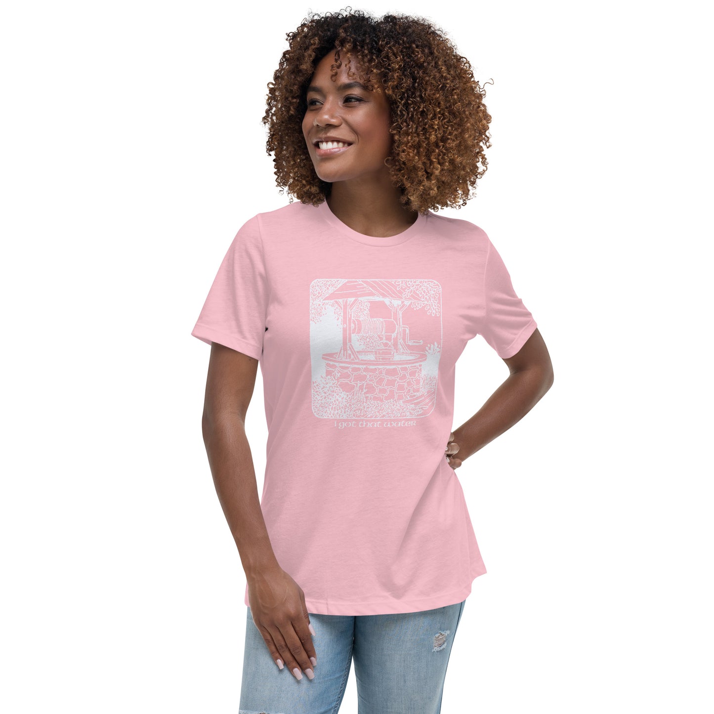 Water Women's T-Shirt
