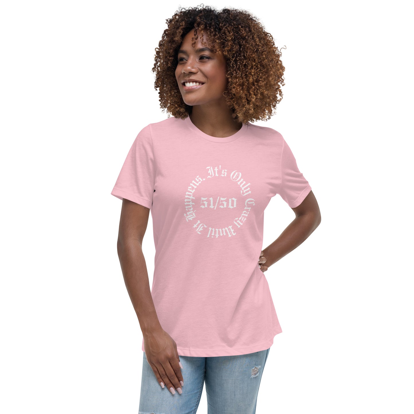 Crazy Women's T-Shirt