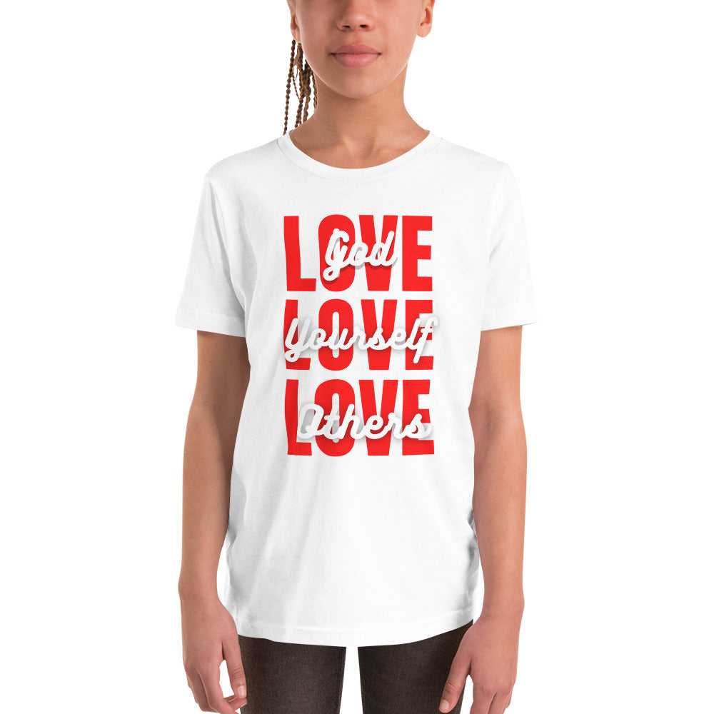 Love Youth T-Shirt