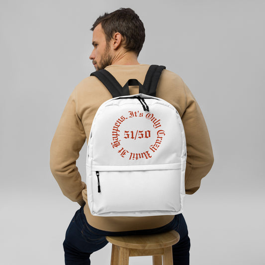 Crazy Backpack