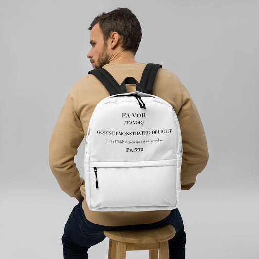 Favor Defined Backpack