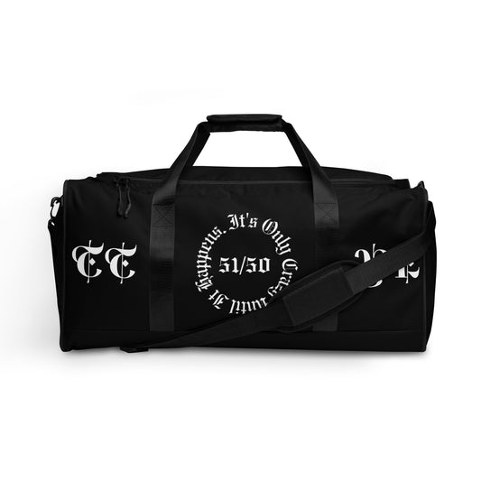 Crazy Duffle Bag