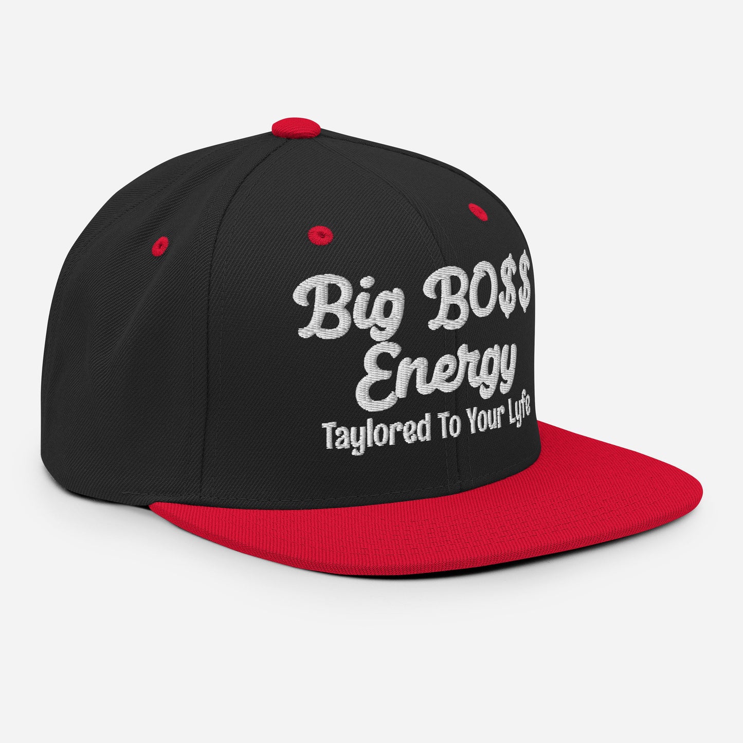 Big B0$$ Snapback Hat