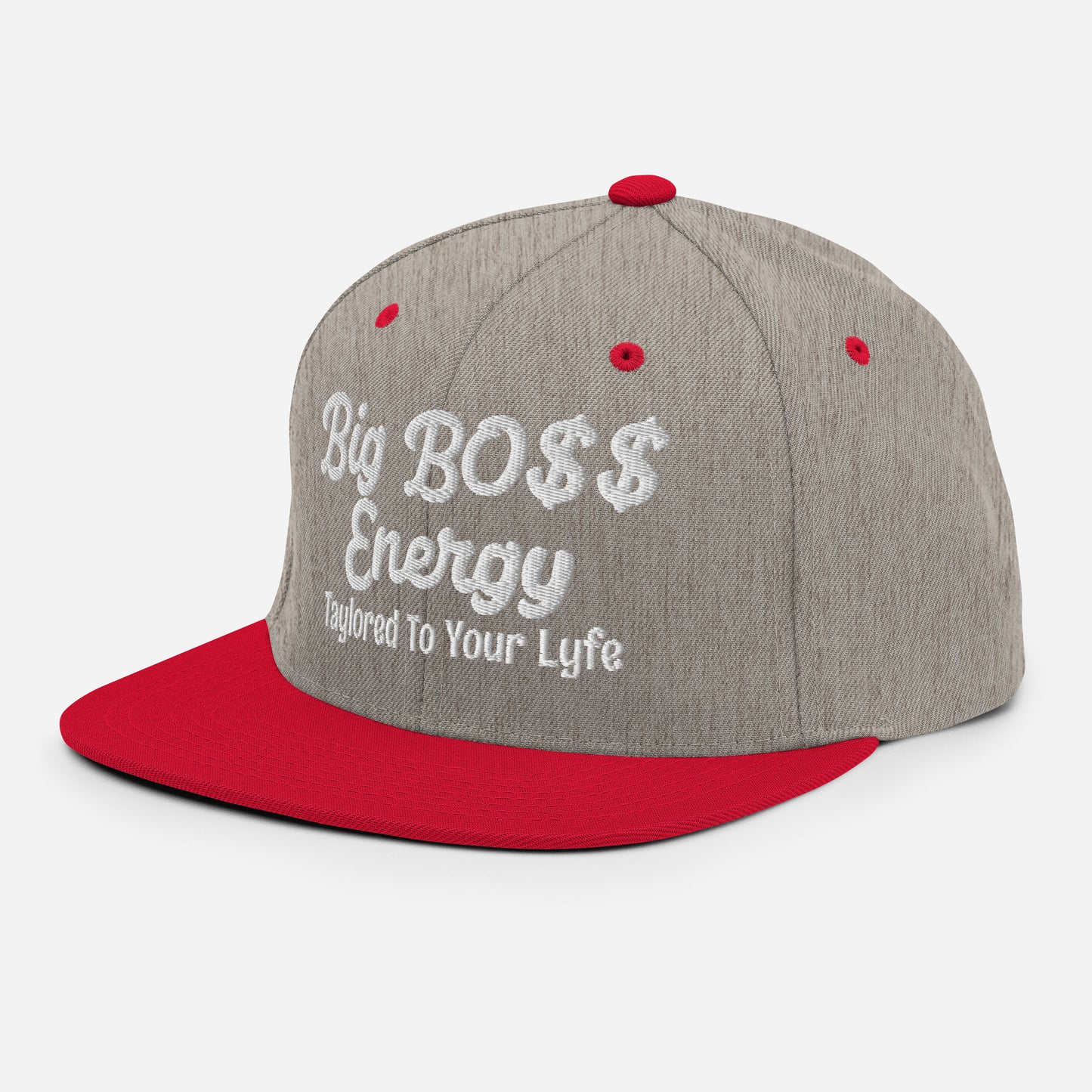 Big B0$$ Snapback Hat