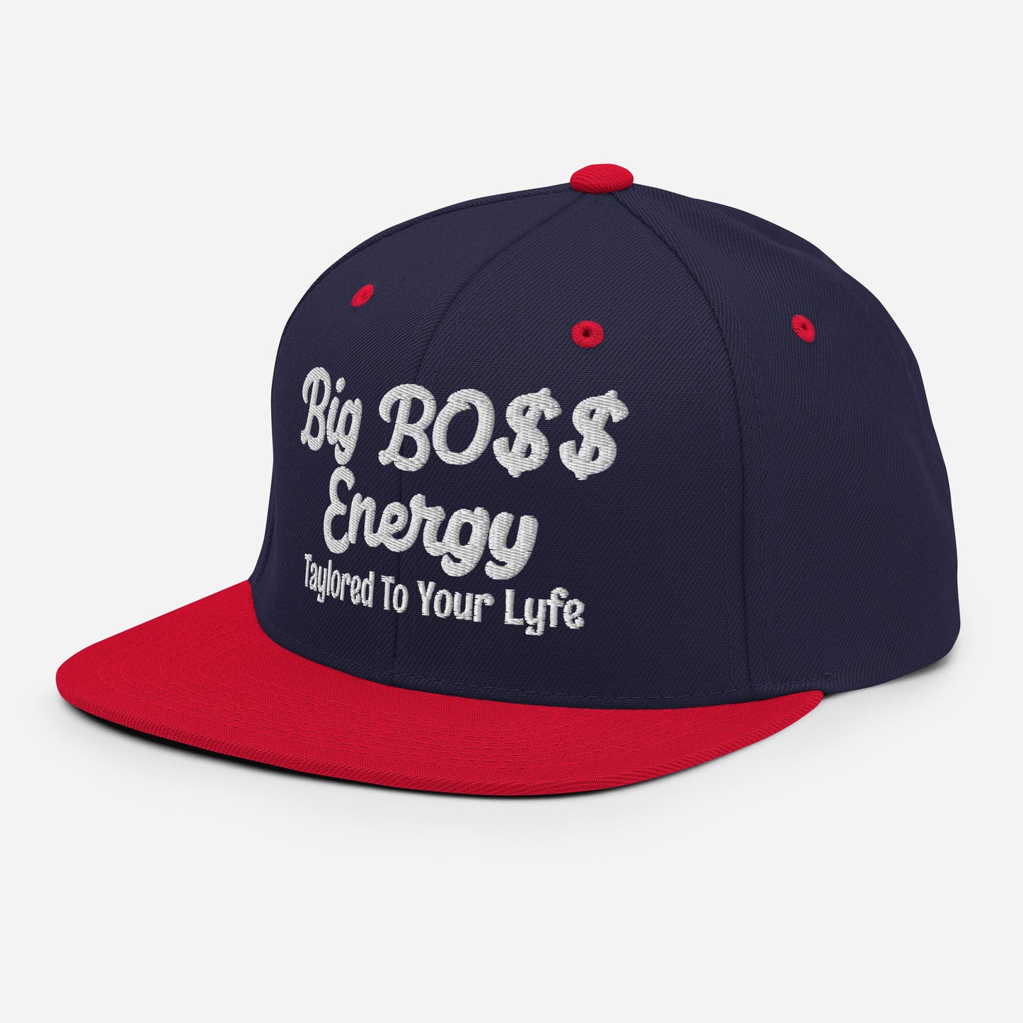 Big B0$$ Snapback Hat