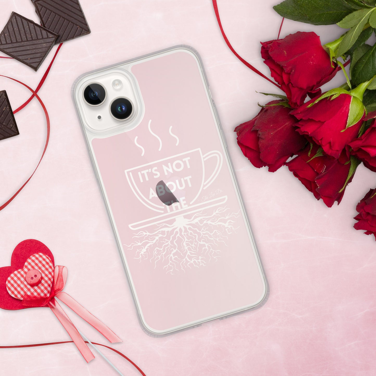 The Luv Dr. Clear Case for iPhone®