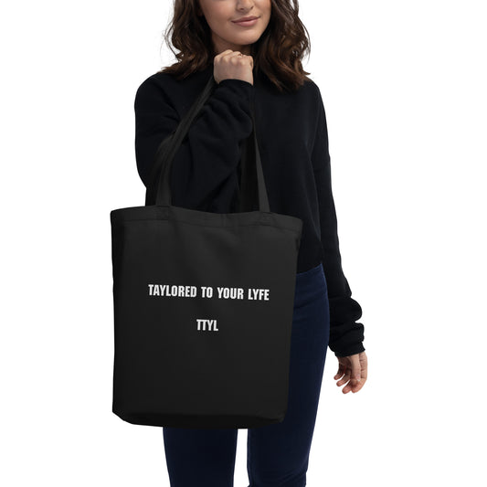 TTYL Eco Tote Bag