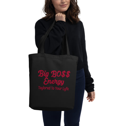 Big B0$$ Eco Tote Bag