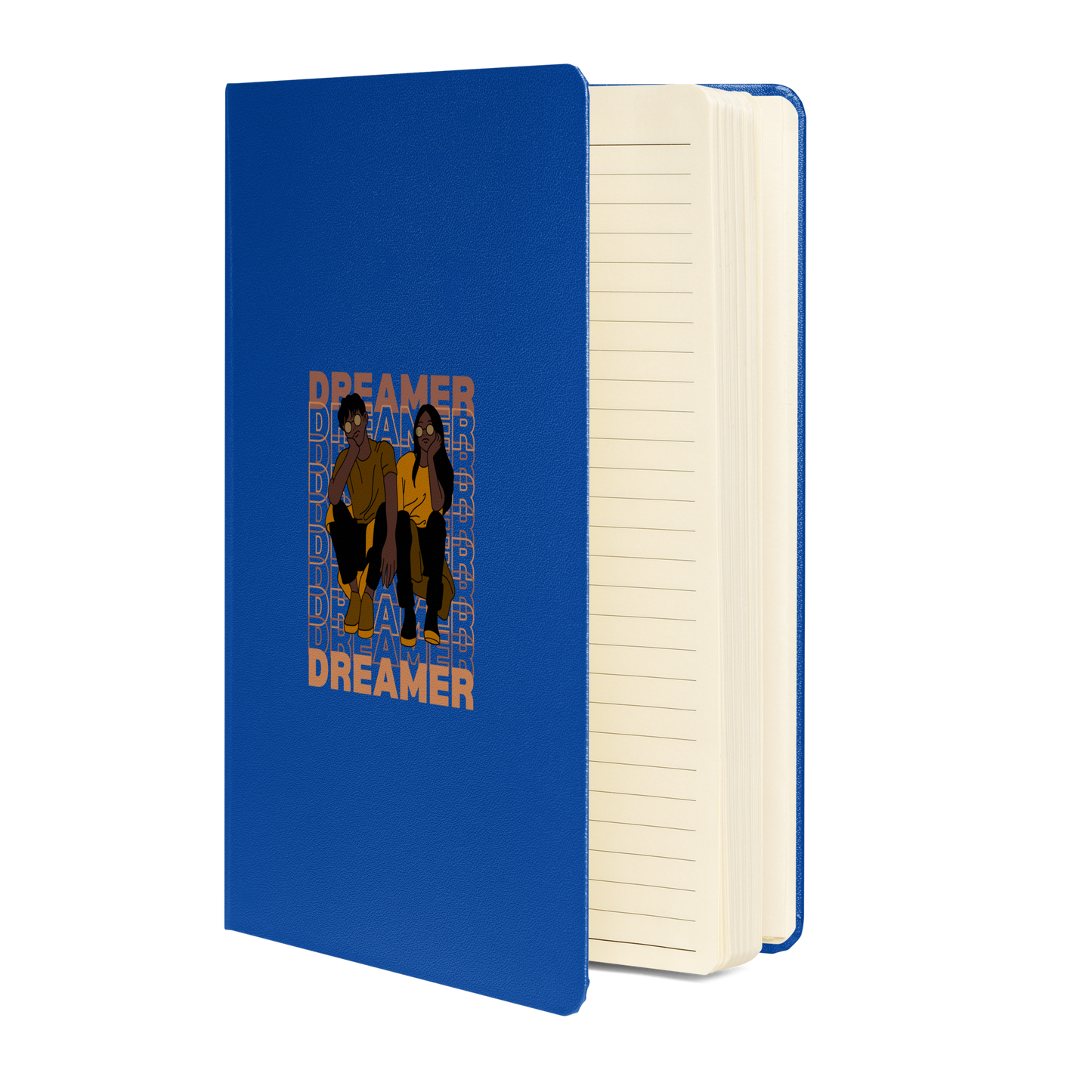 Dream Hardcover bound notebook