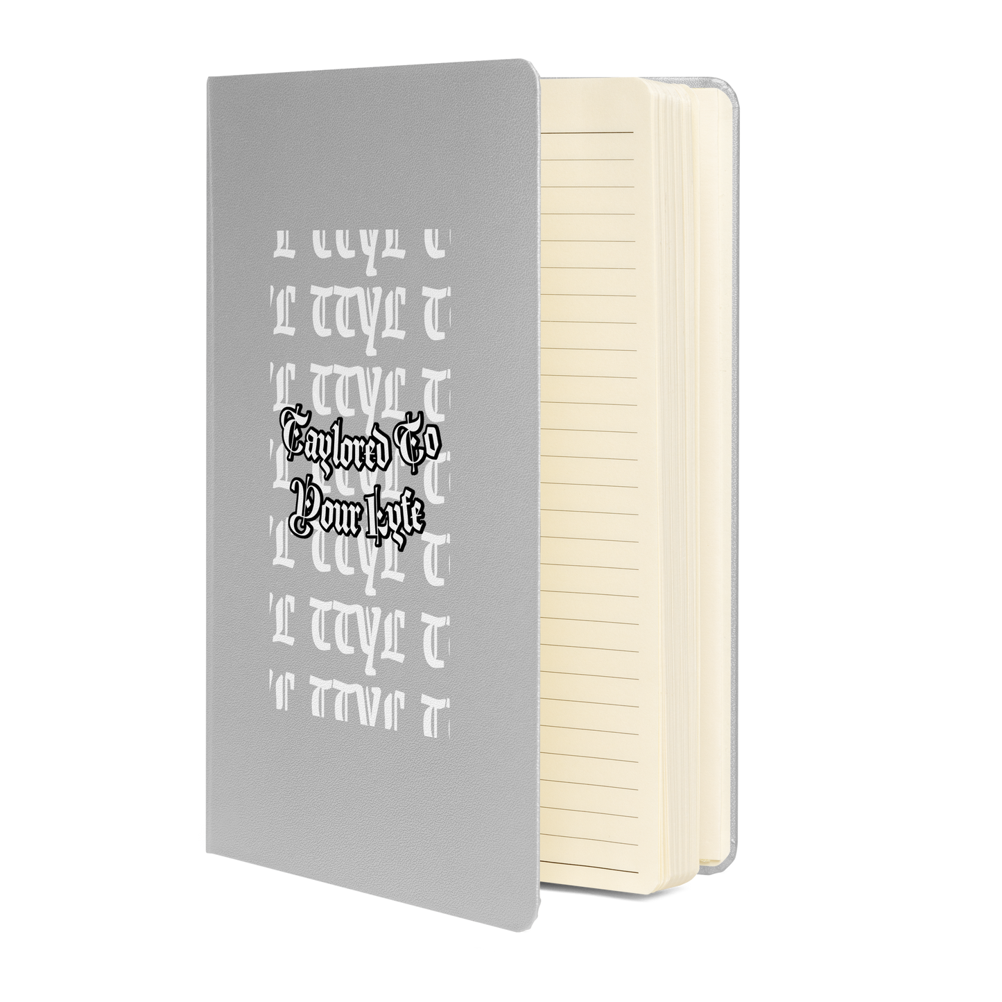 TTYL Hardcover bound notebook