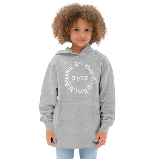 Crazy Kids Hoodie