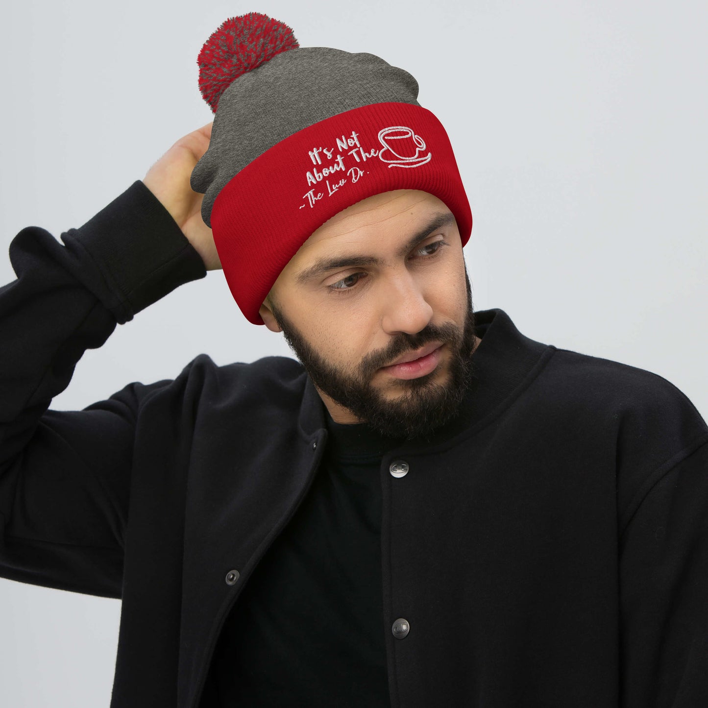 The Luv Dr. Pom-Pom Beanie