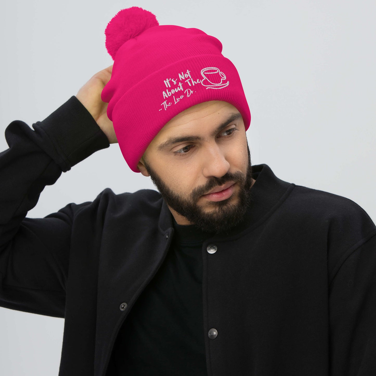 The Luv Dr. Pom-Pom Beanie