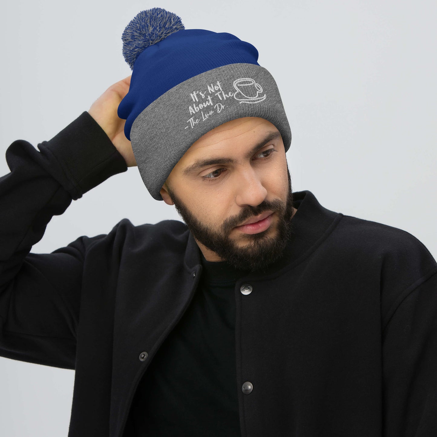 The Luv Dr. Pom-Pom Beanie