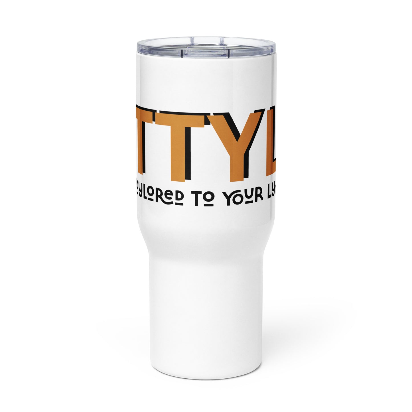 TTYL Travel Mug