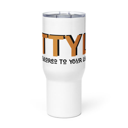 TTYL Travel Mug