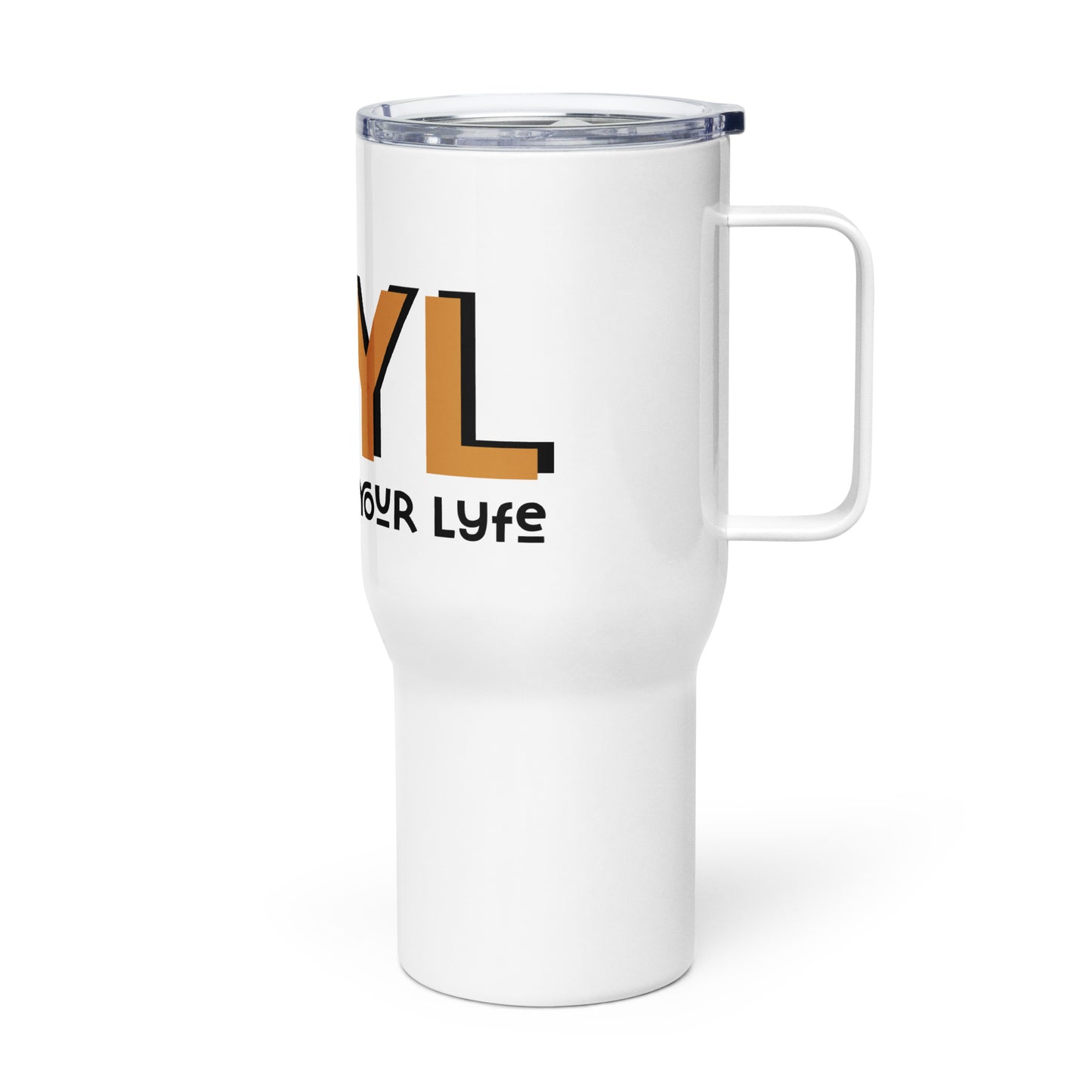 TTYL Travel Mug