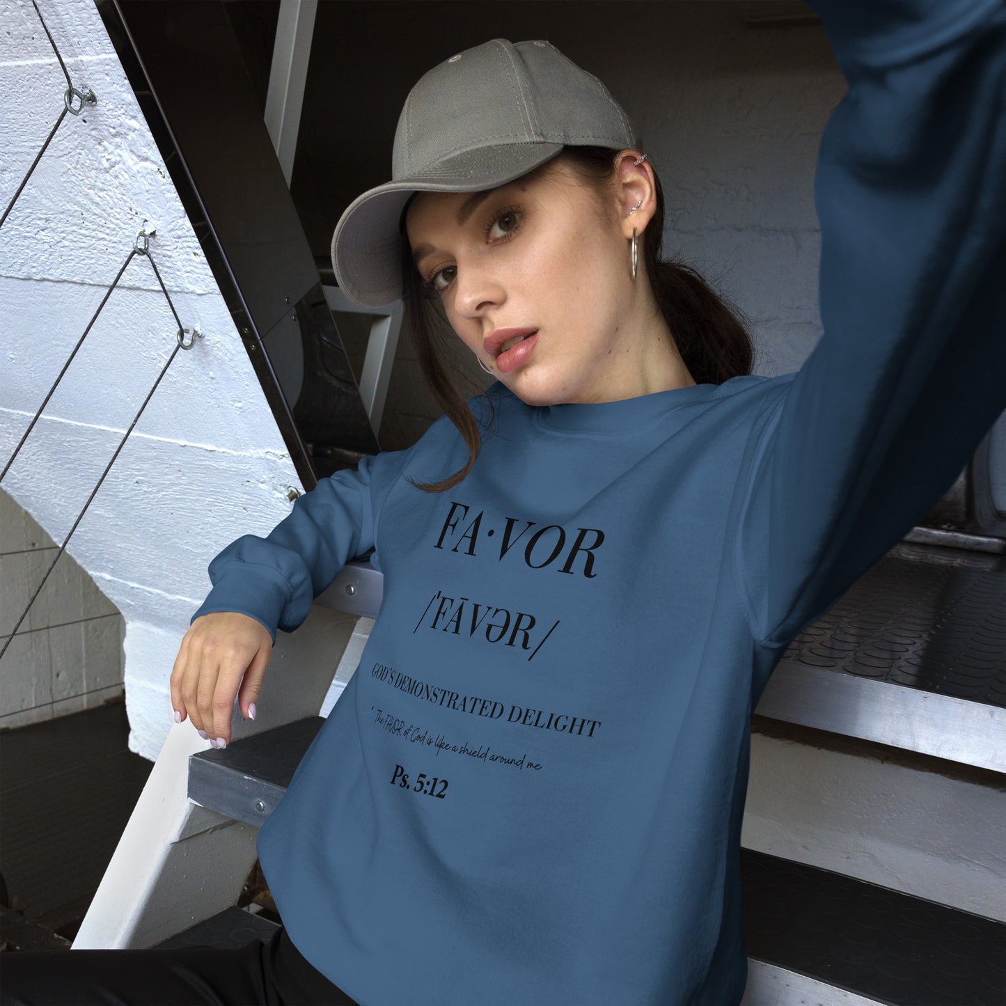 Favor Defined Sweatshirt