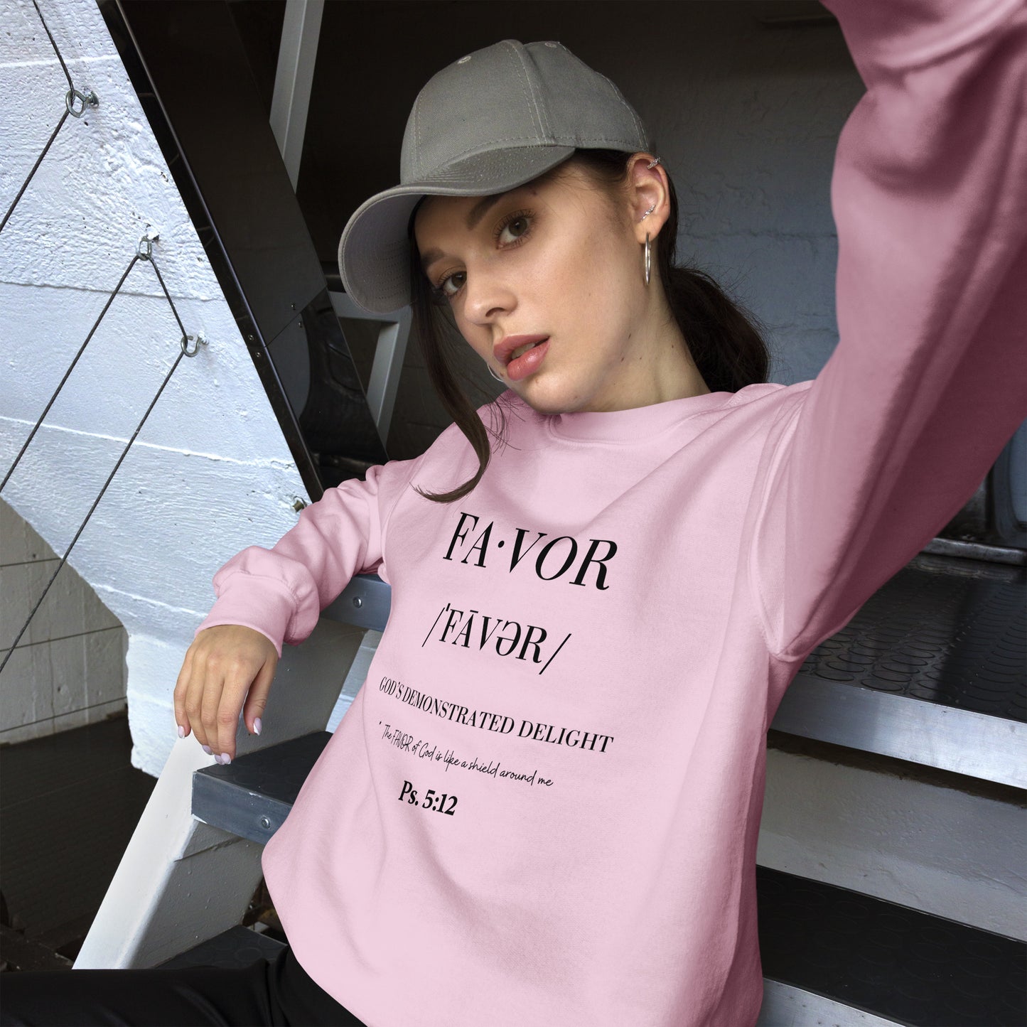 Favor Defined Sweatshirt