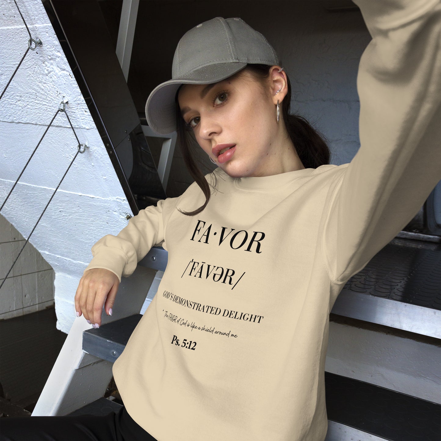 Favor Defined Sweatshirt