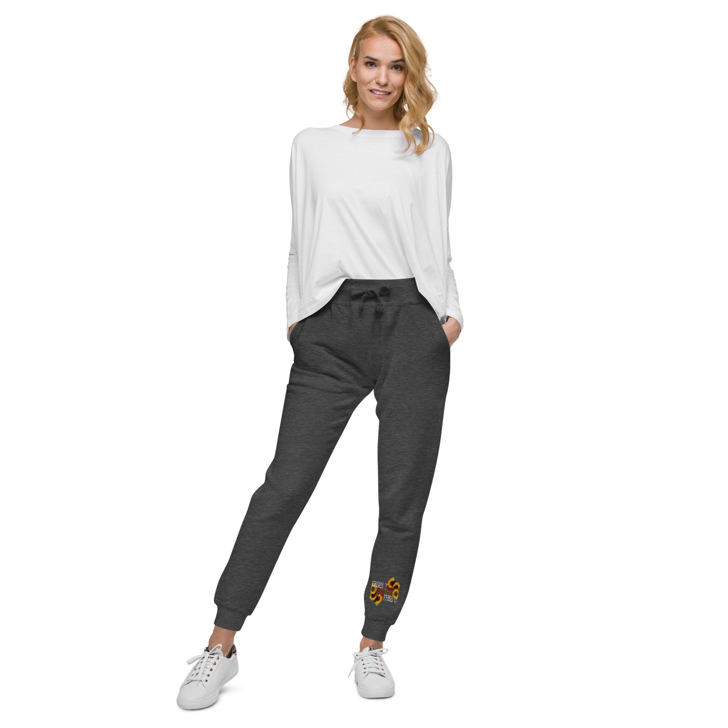 Grow Thru It Unisex sweatpants