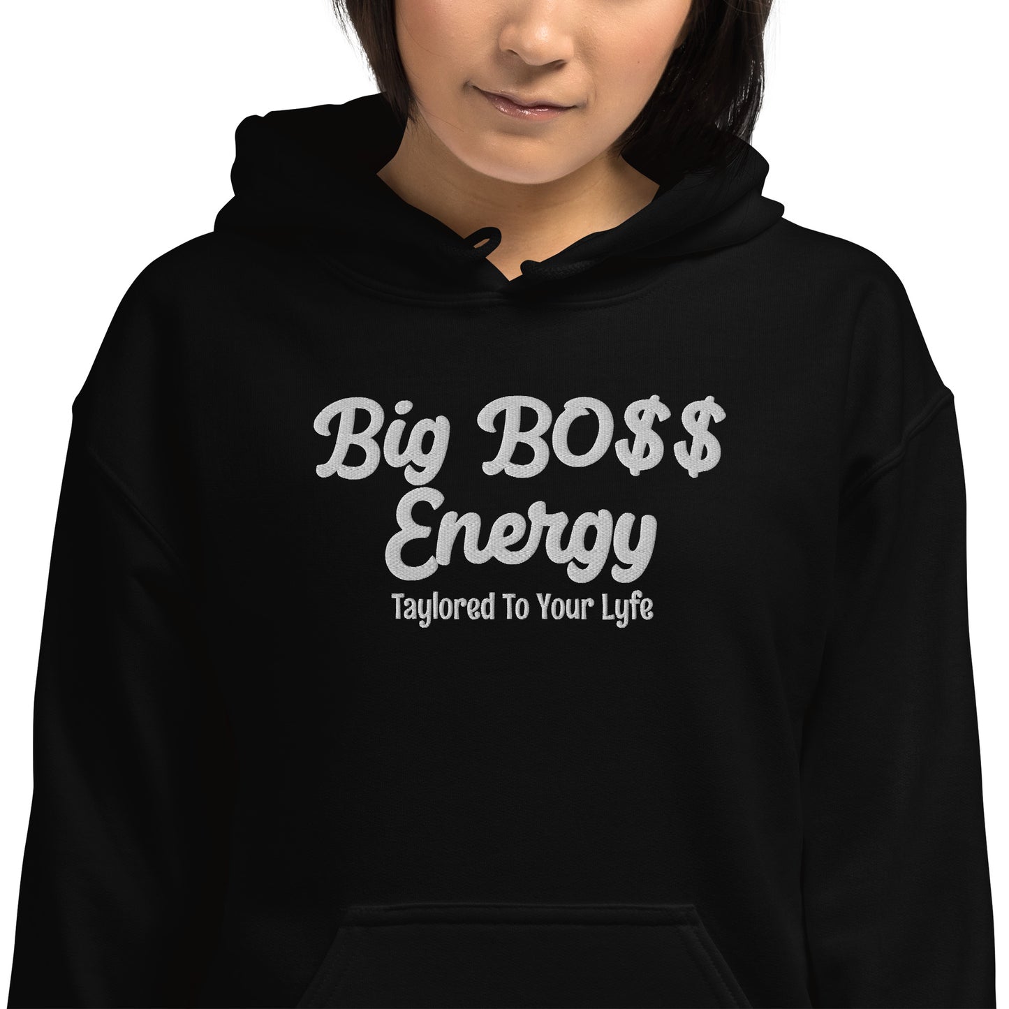 Big B0$$ Hoodie