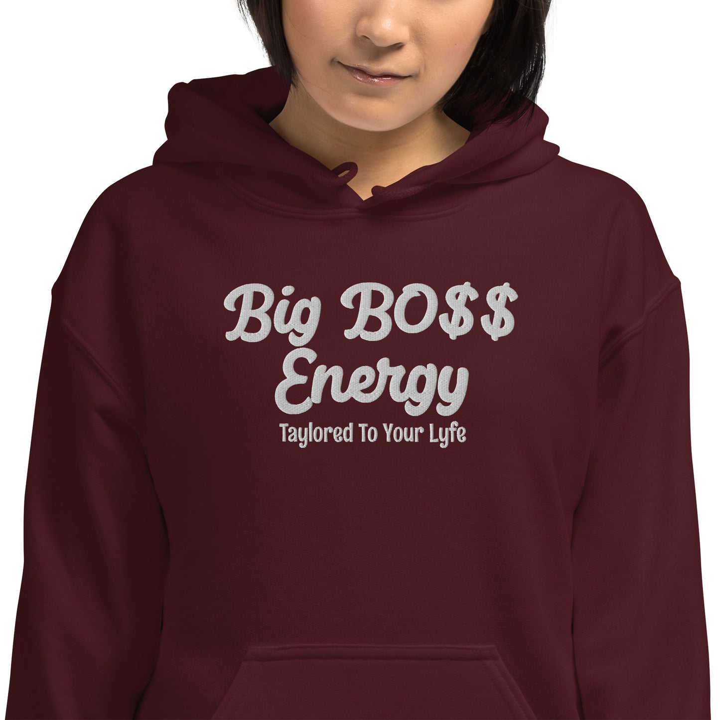 Big B0$$ Hoodie